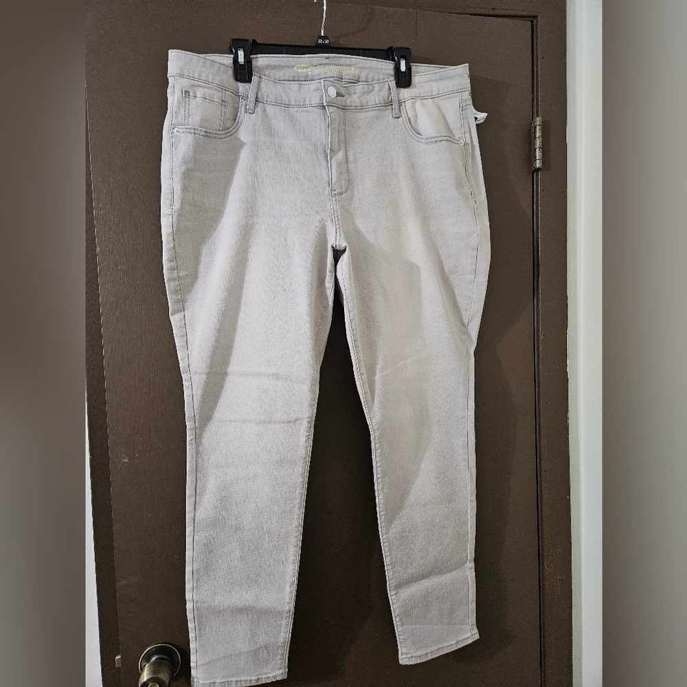 Women's Old Navy Mid-Rise Rockstar Skinny Jeans